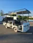 2017 TAYLOR DUNN &quot;BIGFOOT&quot; Industrial Utility Cart USA #7524