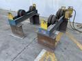 6000 LBS WEBB MODEL #T6- PWR 16 TANK TURNING ROLLS: STOCK #81376