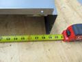 Used Haas 93-2677 X-Axis VF-3 Waycover, (1) Section for Left or Right Side