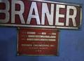 54" X 36" 20,000 LBS BRANER COIL UPENDER. STOCK # 0435126