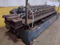 12 STAND X 2.5&quot; ARDCOR / ROLL KRAFT MODEL F-10 ADJUSTABLE WIDTH STUD ROLLFORMER, NEW 2000: STOCK #18247