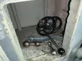 Bridgeport 9” X 36” Vertical Mill