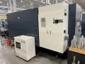 USED JOHNFORD MODEL SL650 4-AXIS CNC LATHE, Year: 2013