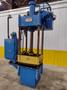 NORDBERG ELMES 4-POST HYDRAULIC PRESS: STOCK #21068