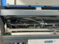 LNS 0.2 KW, 64” QUICK LOAD SERVO S2 MAGAZINE BAR FEEDER  -  Q.L. SERVO S2