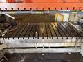 800 TON MINSTER E2-800-108-60 HEAVI-STAMPER STRAIGHT SIDE DOUBLE CRANK PRESS. STOCK #0430926