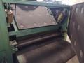 42" X 50 HP TIMESAVER MODEL #343-1SG  SLAG GRINDER BELT SANDER WITH HAMMOND DUST COLLECTOR: STOCK #17009