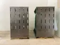 HEAVY DUTY 60”W x 101”H Matched Set Angle Plates T-Slots USA #6232