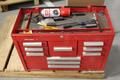 10-Drawer Benchtop Tool Box w/ Contents- Auction Item