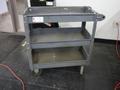 Metal Cart- Auction Item