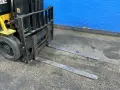 YALE 4550 LBS PROPANE FORKLIFT  -  GLC050VXNVSE085