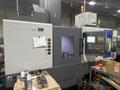 DMC Matrix FM50V VMC, 2012 – Fanuc Oi-MD Control, Chip Conveyor