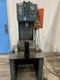 12 TON NEFF D12-5M HYDRAULIC C-FRAME PRESS: STOCK #81035