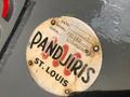 TANK TURNING ROLLS Pandjiris / Ransome Power Roll Model PR240 STOCK#2760