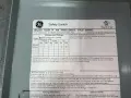Ge ABB 30 Amps  Heavy Duty Safety Switch  - Thn3321