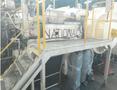 National Model 1000 High Speed Double Stroke Roller Header