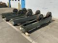 60 TON RANSOME TANK TURNING ROLLS: STOCK #81053