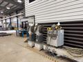 2021 ABB MODEL #IRB 4600 ROBOT WELDING SYSTEM WITH PRESTON EASTIN WELDING FIXTURE: STOCK 21175