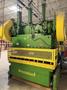 100 TON ROUSSELLE 10B80 DOUBLE CRANK GAP FRAME PRESS. STOCK # 0759726