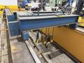 10 TON X 50' DEMAG DOUBLE GIRDER BRIDGE CRANE, NEW 1998: YOBRO #24519