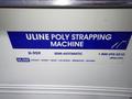 ULINE 30" X 1" STRAPPING MACHINE  -  H-959