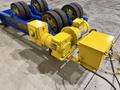 6,000 LBS WEBB MODEL #T6-PWR-IDL TANK TURNING ROLLS, POWER ROLL &amp; IDLER: STOCK #21645