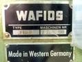Wafios Model FTU-0 Spring Coiling Machine