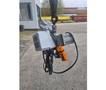 Delta - electric chain hoist 1000 kg