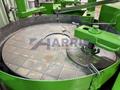48&quot; SPEEDFAM, MODEL GYR48, (4) HOLD DOWNS, VARIABLE SPEED, SLURRY