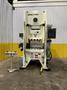 88 TON AIDA MODEL #DSF-N1-800 GAP FRAME PRESS 6.3” STROKE &amp; PA SERVO COIL FEED LINE: YOBRO #25102