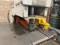 USED MEGA PUNCH MODEL SMGP-35 35 TON HYDRAULIC PUNCH PRESS