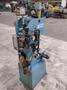 5.5 TON AIR HYDRAULICS MODEL #C-300 PNEUMATIC PRESS 6" STROKE: STOCK #20660