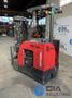 2019 - 3,500 LB. RAYMOND MODEL 425-C35TT STAND-UP ELECTRIC FORKLIFT
