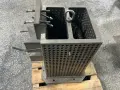 11.5”X11.5”X21.5” CNC TOMBSTONE FIXTURE BLOCK