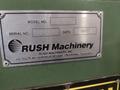 2&quot; RUSH MODEL #250A DRILL &amp; TOOL GRINDER / SHARPENER: STOCK #16303