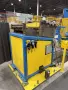 22 STAND X 2" RLM (NEW 2004) ROLLFORMER LINE TOOLED FOR TERMINATOR GUTTER TOPPER, 26" ROLL SPACE STOCK# 4413