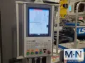550 TON 62.9 OZ LS MTRON MODEL ONE 550i30 SERVO HYDRAULIC INJECTION MOLDING MACHINE MFG 2022 (2) AVAILABLE LOW HOURS