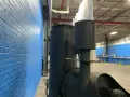 THE SPENCER TURPINE CO. 116 GAL INDUSTRAVAC SYSTEM   -  RA-405A-MOD