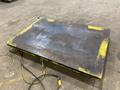 5,000 LB STERLING SCALE PLATFORM SCALE W/ CARDINAL MODEL 708 DIGITAL READOUT: STOCK #19944