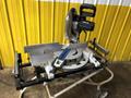 12&quot; DELTA MODEL 36-255L COMPOUND LASER MITER SAW WITH STAND: STOCK 19214