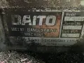 DAITO 20” HORIZONTAL BAND SAW   -  H250  D