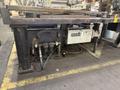 10&#039;1&quot; X 8&#039;5&quot; HEAVY DUTY STEEL LAYOUT TABLE: STOCK #23551