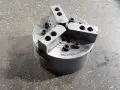 SAMCHULLY 9" 9" 3 JAW CHUCK  -  MH-208BVI