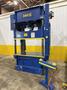 75 TON DAKE MODEL #18-558 HYDRAULIC 4-POST PRESS,  23&quot; STROKE: YOBRO #24094
