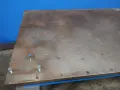 WB 72" X 36" X 35" WELDING TABLE