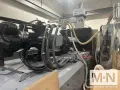946 TON 252 OZ NISSEI MODEL FVX860III-600L INJECTION MOLDING MACHINE MFG 2016