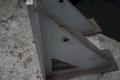 (1) SET OF DOUBLE GUSSETS ANGLE PLATES: STOCK #75053