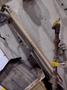 1500 CFM WARD-DEVANSCO MODEL #DV-18015 WET TYPE DUST COLLECTOR: STOCK #18630