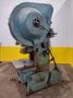 60 TON BLISS MODEL #C-60 OBI PRESS W/ CUSHION, 4&quot; STROKE: STOCK #19686