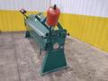 8&#039; x 16 GAUGE TENNSMITH MODEL #HB97-16 MANUAL HAND APRON BENDING BRAKE: YOBRO #24388